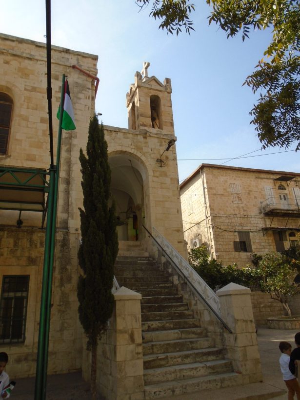 Church of St. Philip, Nablus