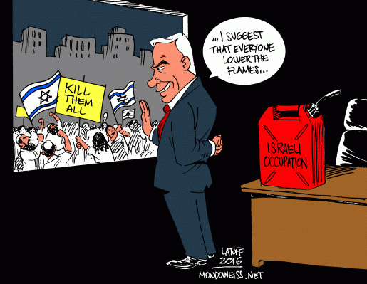 netanyahu-cartoon-lower-the-flames