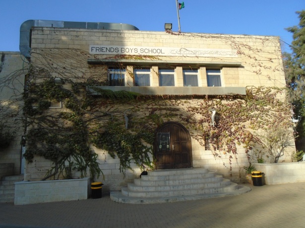 Ramallah Friends School